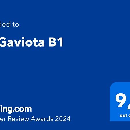 La Gaviota B1 Apartment Juan Dolio Luaran gambar