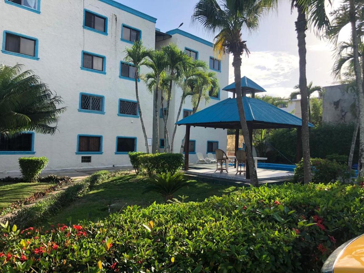 La Gaviota B1 Apartment Juan Dolio Luaran gambar