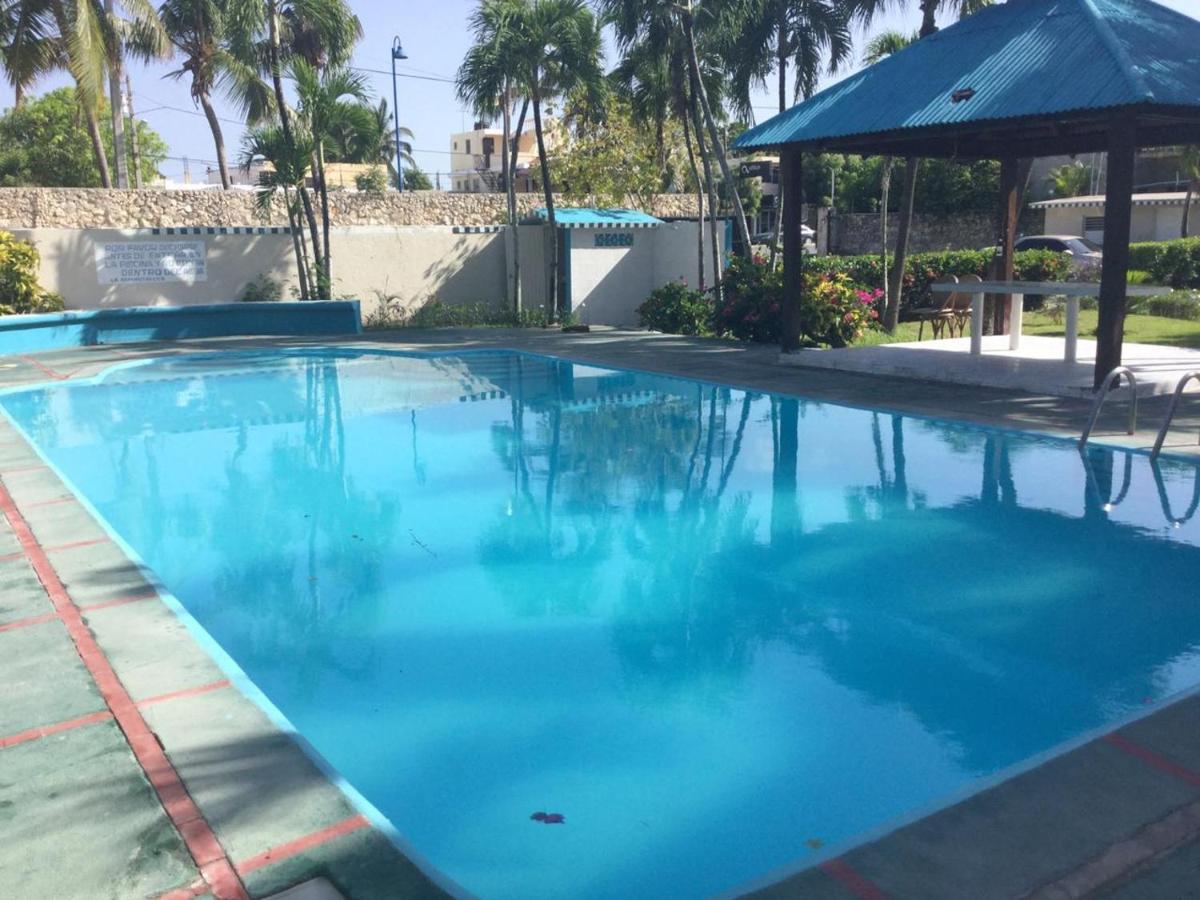 La Gaviota B1 Apartment Juan Dolio Luaran gambar
