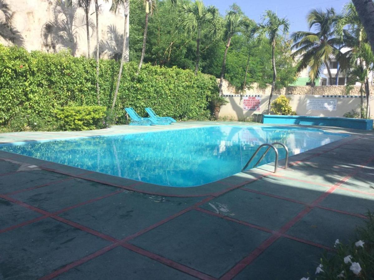 La Gaviota B1 Apartment Juan Dolio Luaran gambar