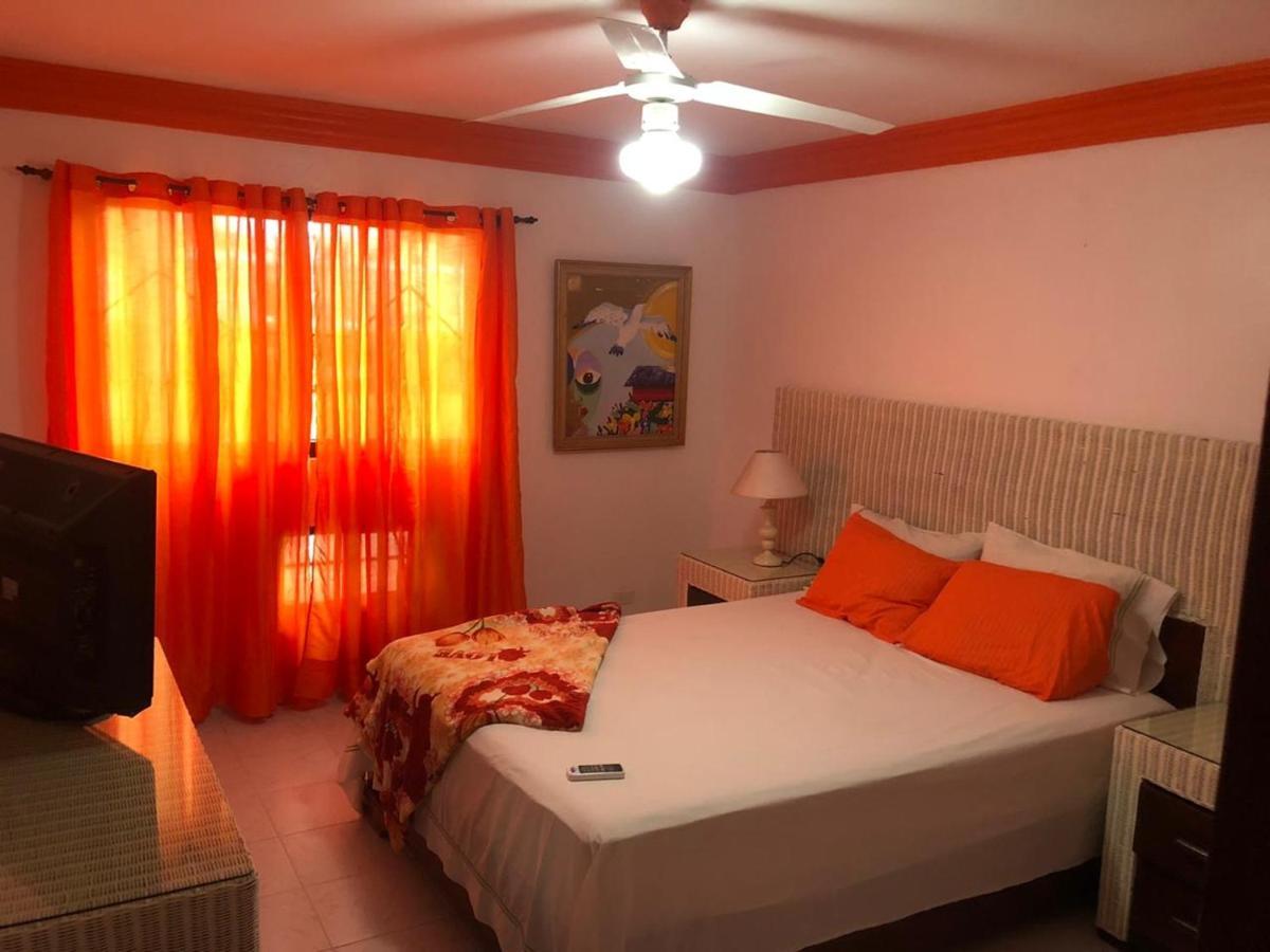 La Gaviota B1 Apartment Juan Dolio Luaran gambar