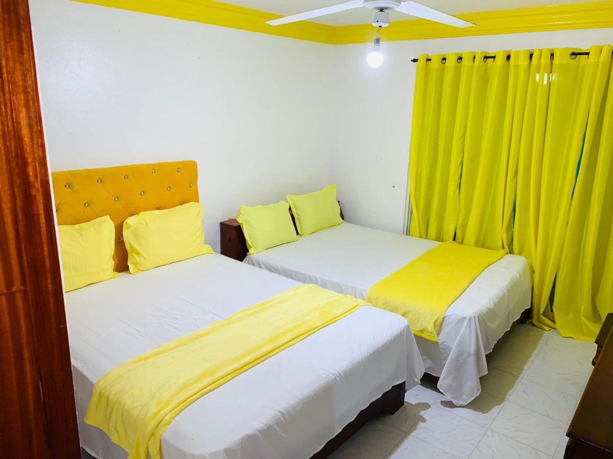 La Gaviota B1 Apartment Juan Dolio Luaran gambar
