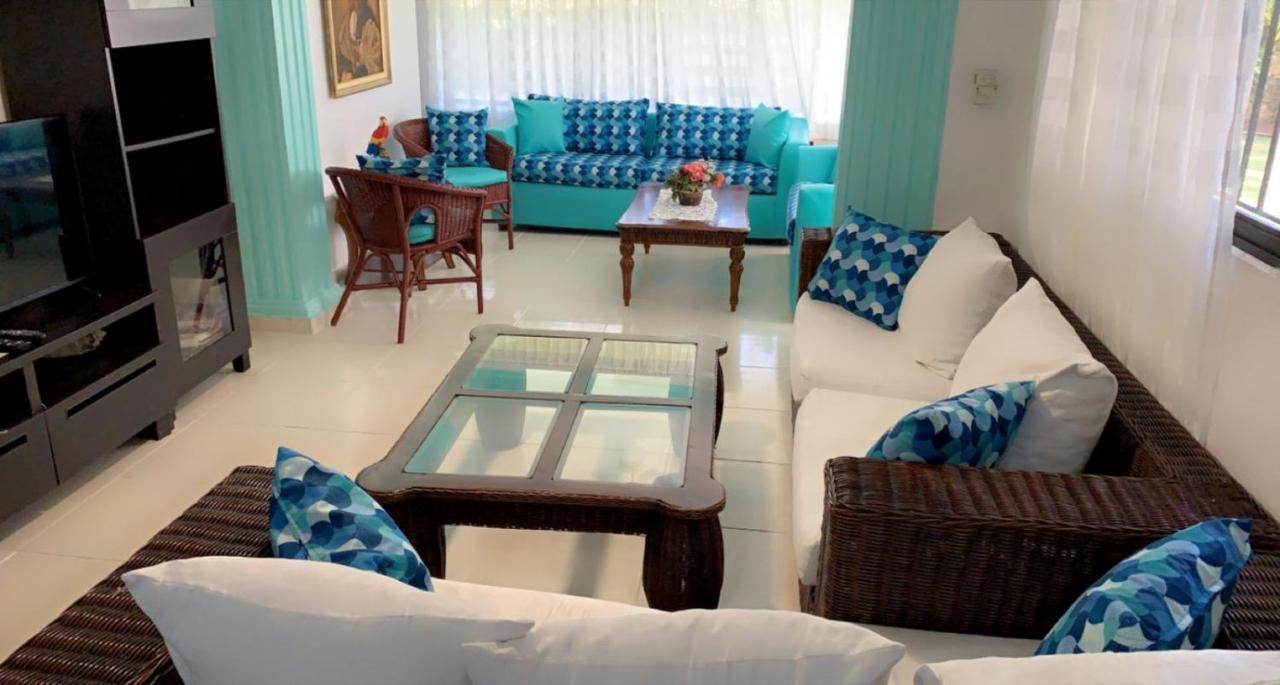 La Gaviota B1 Apartment Juan Dolio Luaran gambar