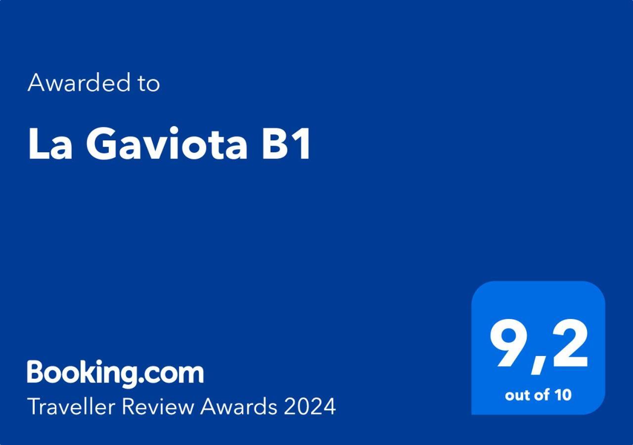 La Gaviota B1 Apartment Juan Dolio Luaran gambar